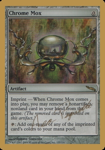 Chrome Mox